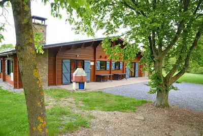 Image de Maison de vacances א Hour avec sauna
