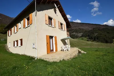 Image de Appartement à Lus près des pistes de ski