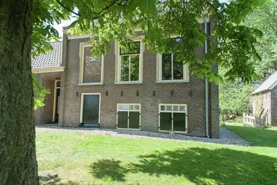 Image de Appartement א Easterlittens prטs d'une ferme frisonne