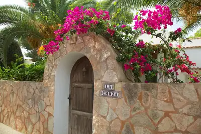 Image de Belle maison de vacances familiale dans un endroit très calme, proche de la plage