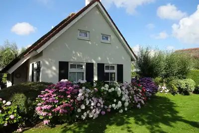 Image de Maison à Steendam près du lac Schild