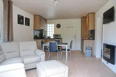 Image de Maison de vacances א Durbuy avec jardin