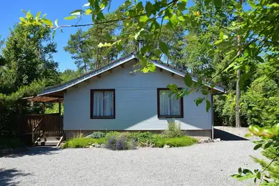 Image de Chalet א Barvaux avec jardin clפturי