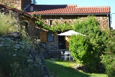 Image de Maison de vacances avec terrasse
