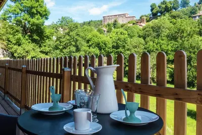 Image de Maison de vacances près de la rivière