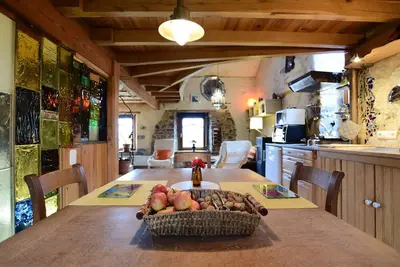 Image de Maison de vacances א Longueville