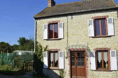 Jolie maison normande à Ravenoville
