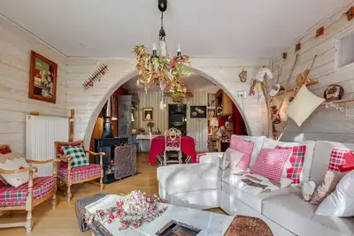Image de Elégante maison de vacances en Lorraine