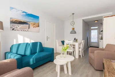 Image de Appartement א Zoutelande avec terrasse