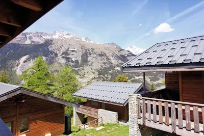 Image de Chalet à Villarodin près du lac