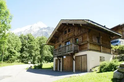 Image de Chalet Les Houches avec Garage