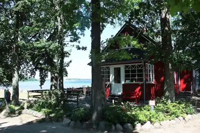 Image de Belle maison de vacances à Zierow près de la mer