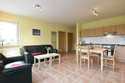 Image de Maison de vacances א Zierow avec terrasse