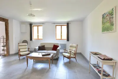 Image de Spacieux gîte avec jardin privé en Normandie