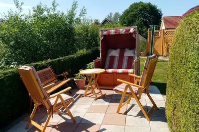 Image de Appartement à Kühlungsborn mit Garten