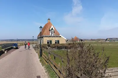 Image de Maison à Texel près des plages de sable