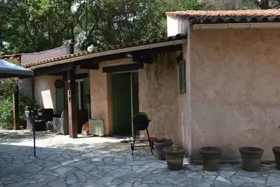 Image de Maison de vacances à Fayence avec piscine priv