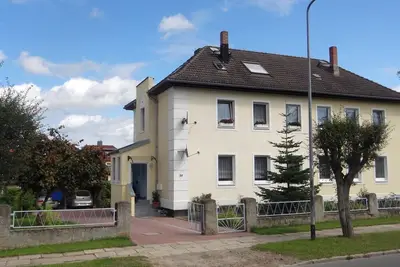 Image de Appartement moderne à Bad Doberan avec jardin