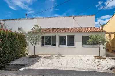 Image de Maison de vacances idéale à 1km de la plage
