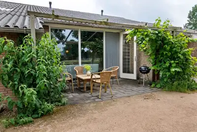Image de Maison de vacances à Horssen avec jardin