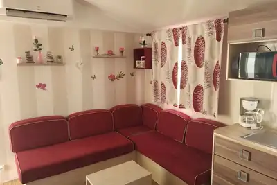 Image de Joli mobil-home moderne proche des plages