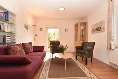 Image de Appartement de charme près de la mer à Rerik