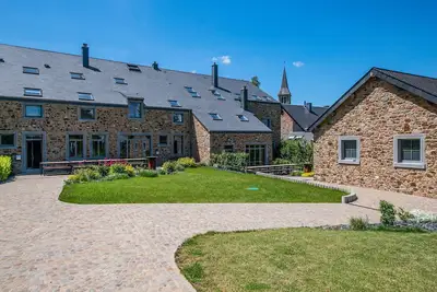 Image de Maison de vacances en Belgique près de la forêt