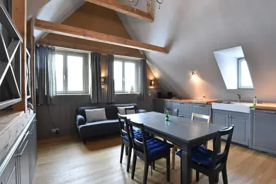 Image de Joli appartement Ă Detershagen avec terrasse