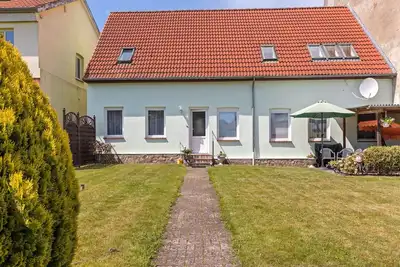 Image de Appartement à Klütz près de la mer Baltique