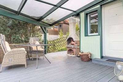 Image de Retraite Allrode avec jardin