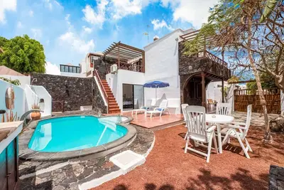 Image de Belvilla by Oyo Villa Aloe