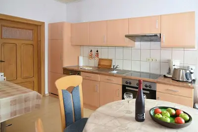 Image de Appartement avec jardin à côté d'une ferme
