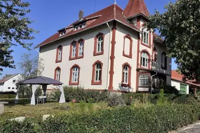 Image de Maison à Reinhardswald près de Sababurg