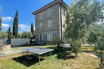 Image de Luxe et confort en Toscane