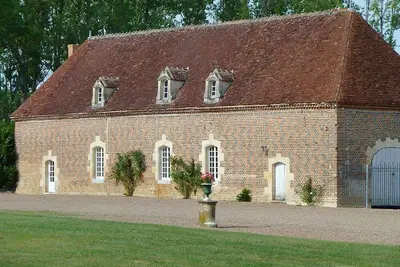 Image de Dépendance d'un château classé du 16ème siècle