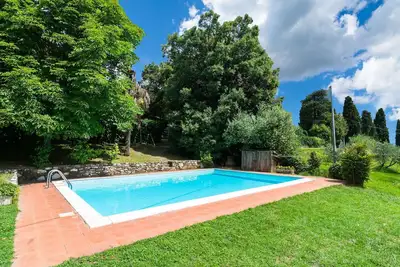 Image de Ferme en Toscane près de Villa