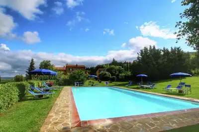 Image de Agritourisme avec piscine