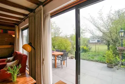 Image de Maison de vacances près d'Efteling avec jardin