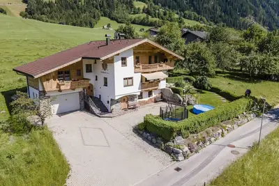 Image de Bel appartement à Ramsau avec balcon