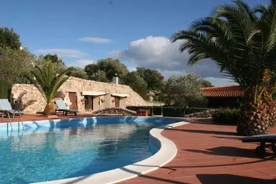 Image de Maison de vacances à Telti près de la plage