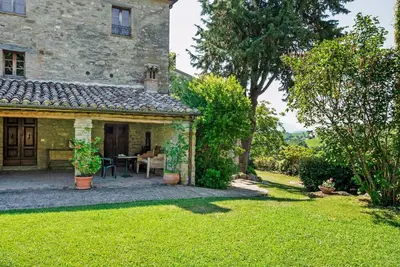 Image de Maison de Vacances à Carpegna Piscine