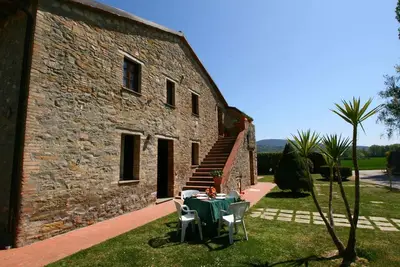 Appartement vintage à Magione avec piscine