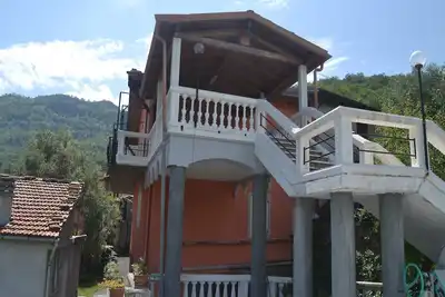 Image de Maison de vacances à Testico avec terrasse