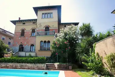 Villa à Desenzano près du Lac de Garde