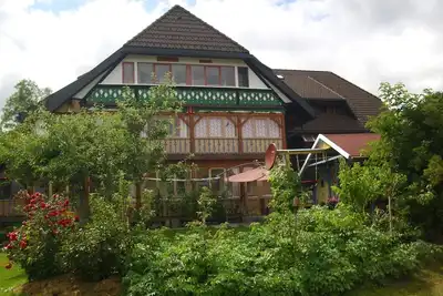 Image de Agréable appartement à Bernau-Innerlehen avec