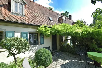 Image de Maison de vacances en Allemagne avec kiosque