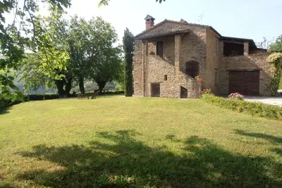 Image de Jolie maison à Modigliana avec jardin