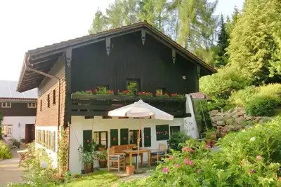 Image de Maison de vacances à Kollnburg mit Garten