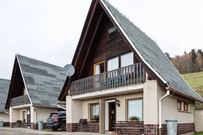 Image de Finnhütte à Trusetal près Cascade