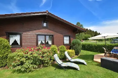 Image de Chalet à Altenfeld près du Skilift